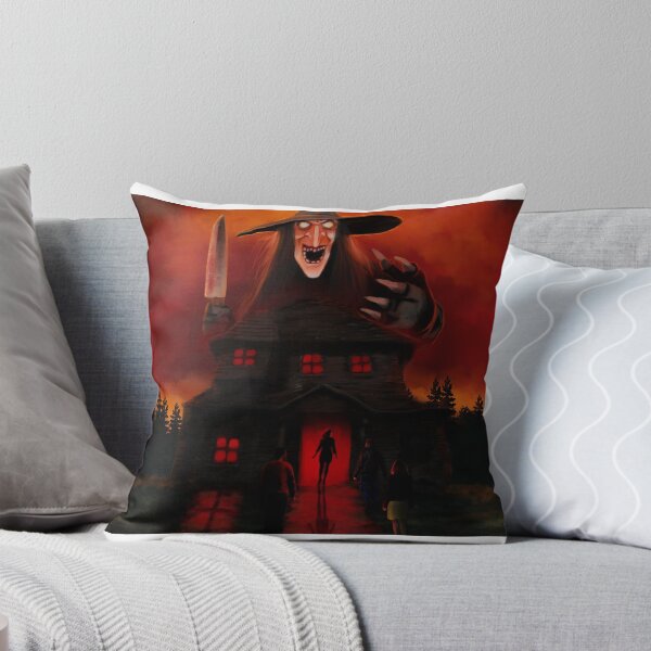 Item preview, Bruja de la casa embrujada designed and sold by ShogunRGB.