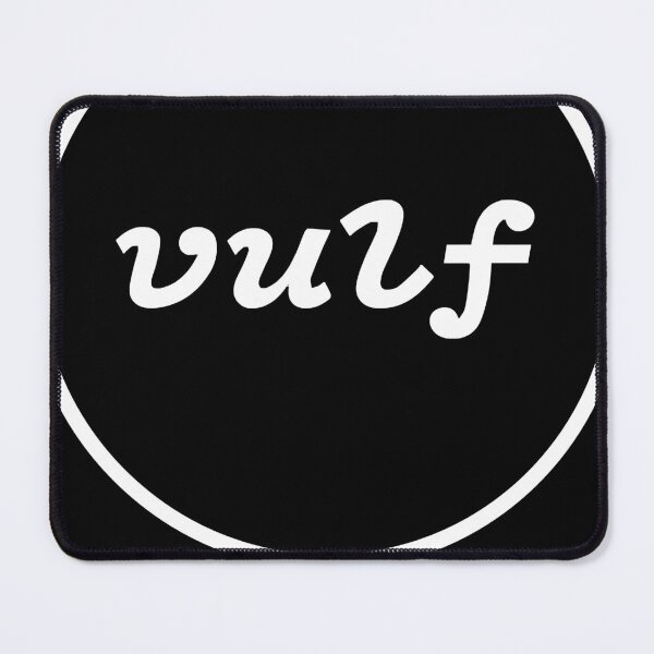 Item preview, Inscription Vulf in White Circle  designed and sold by corinwiggi.