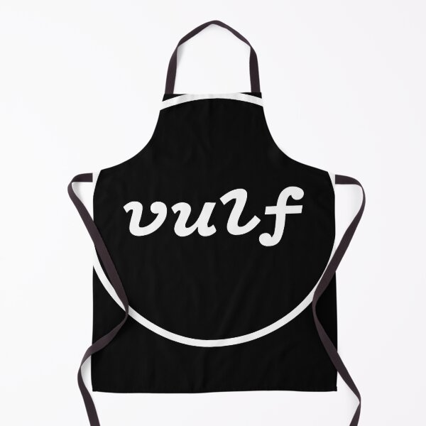 Item preview, Inscription Vulf in White Circle designed and sold by corinwiggi.