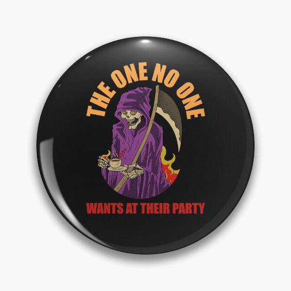 Item preview, The One No One Wants At Their Party designed and sold by tammyrange.