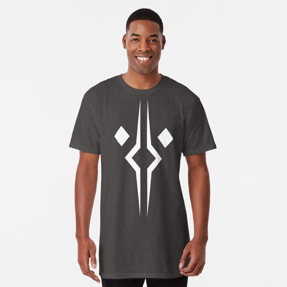 Item preview, Long T-Shirt designed and sold by DesignInkz.