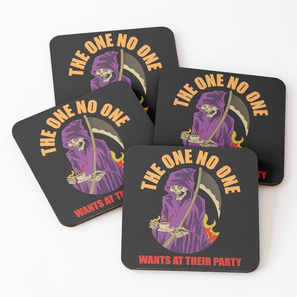 Item preview, The One No One Wants At Their Party designed and sold by tammyrange.