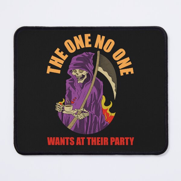 Item preview, The One No One Wants At Their Party designed and sold by tammyrange.