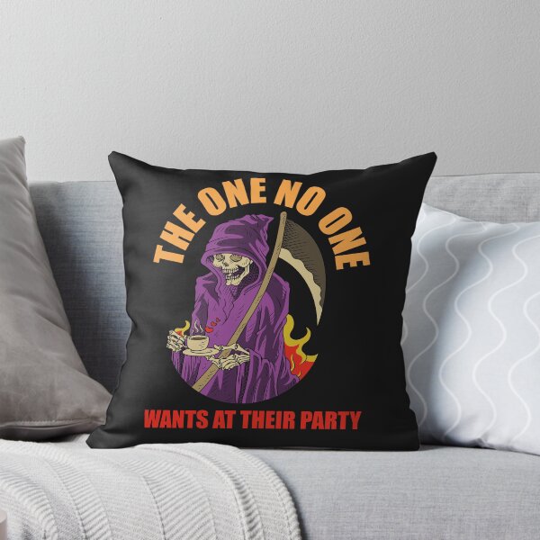 Item preview, The One No One Wants At Their Party designed and sold by tammyrange.