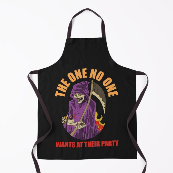 Item preview, The One No One Wants At Their Party designed and sold by tammyrange.
