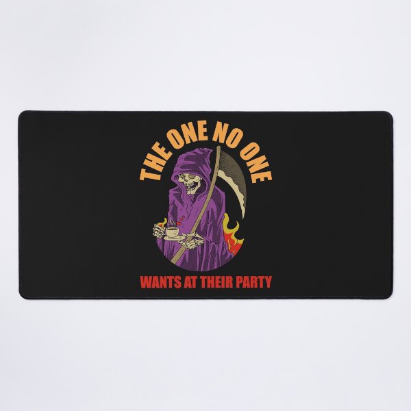 Item preview, The One No One Wants At Their Party designed and sold by tammyrange.