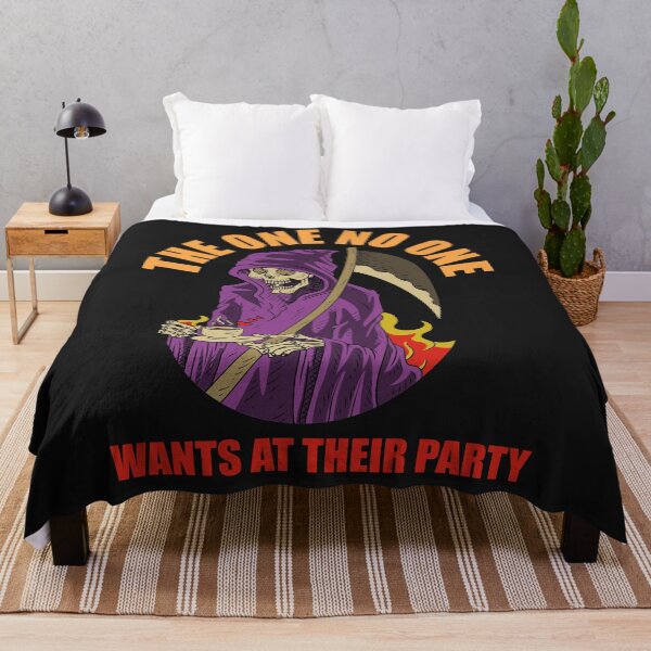Item preview, The One No One Wants At Their Party designed and sold by tammyrange.