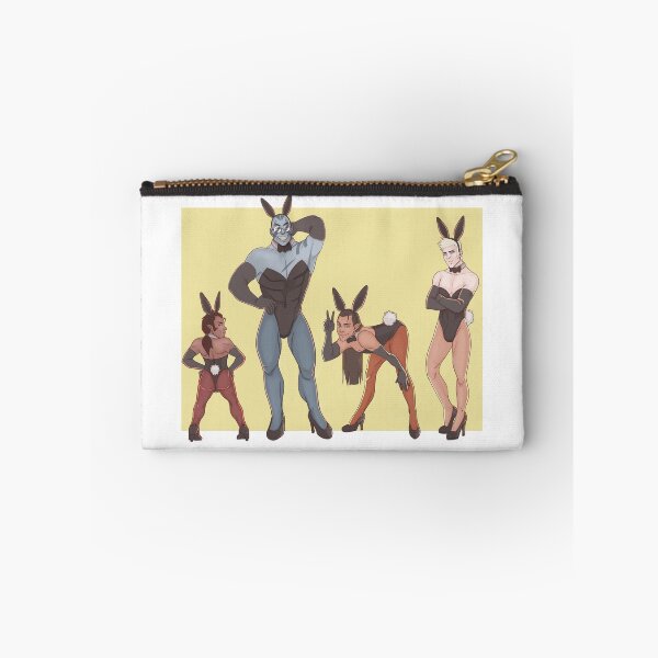 Item preview, Bunny Friends 2.0 designed and sold by LeaescaArt.