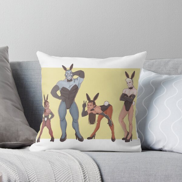 Item preview, Bunny Friends 2.0 designed and sold by LeaescaArt.