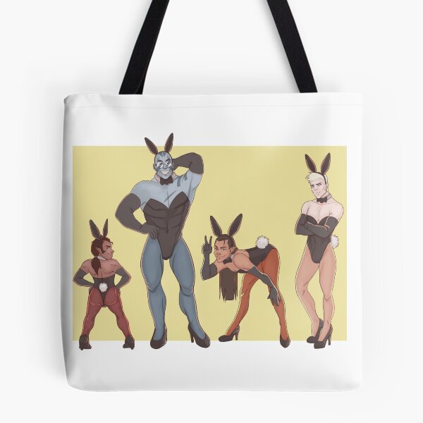 Item preview, Bunny Friends 2.0 designed and sold by LeaescaArt.