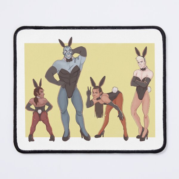 Item preview, Bunny Friends 2.0 designed and sold by LeaescaArt.