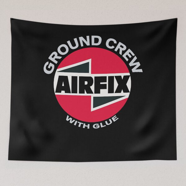 Item preview, Interesting Airfix Ground Crew  designed and sold by corinwiggi.