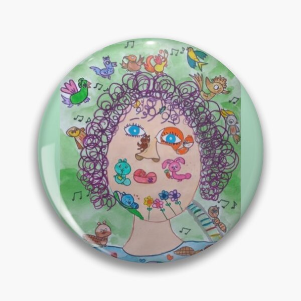 Item preview, Andia Noralizadeh ~ My Imaginary Sibling designed and sold by KanvasGifts.