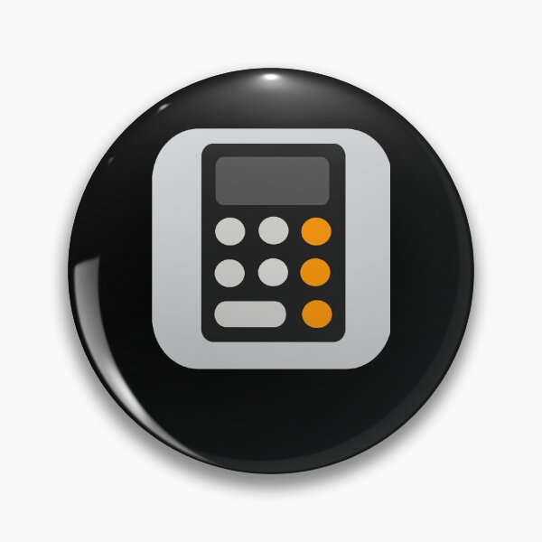 Item preview, iPhone apple calculator  designed and sold by corinwiggi.