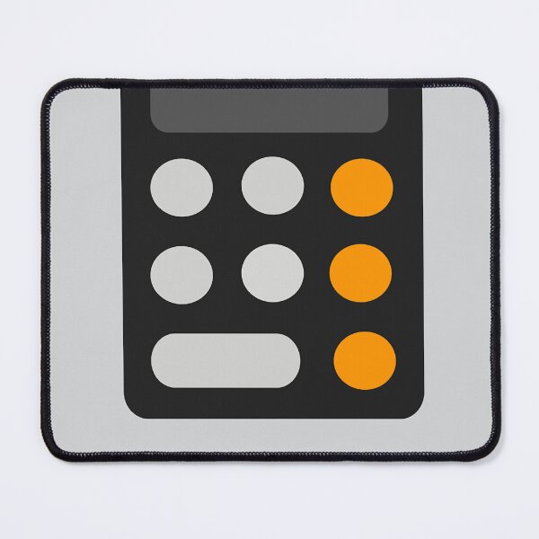 Item preview, iPhone apple calculator  designed and sold by corinwiggi.
