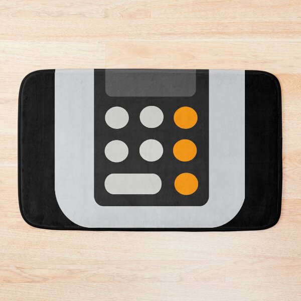 Item preview, iPhone apple calculator  designed and sold by corinwiggi.