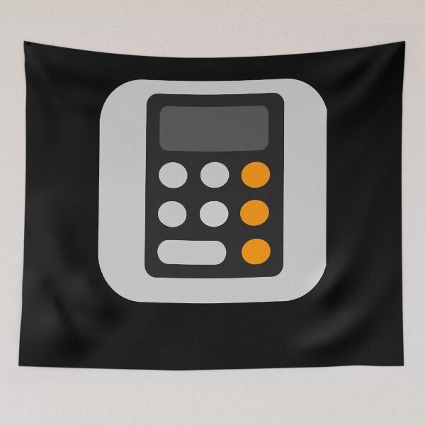 Item preview, iPhone apple calculator  designed and sold by corinwiggi.