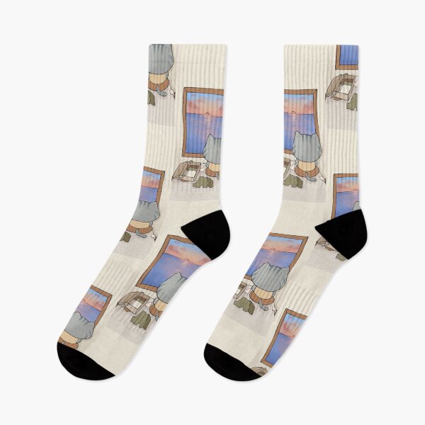 Item preview, Sea view cat designed and sold by Calmcalms.