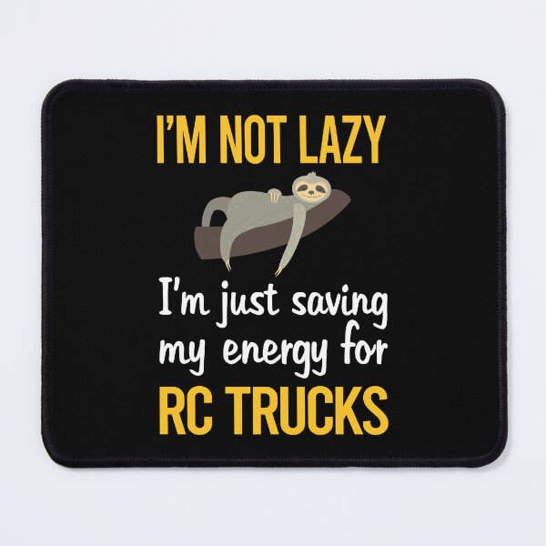 Item preview, Saving Energy RC Truck Trucks designed and sold by Dividestore.
