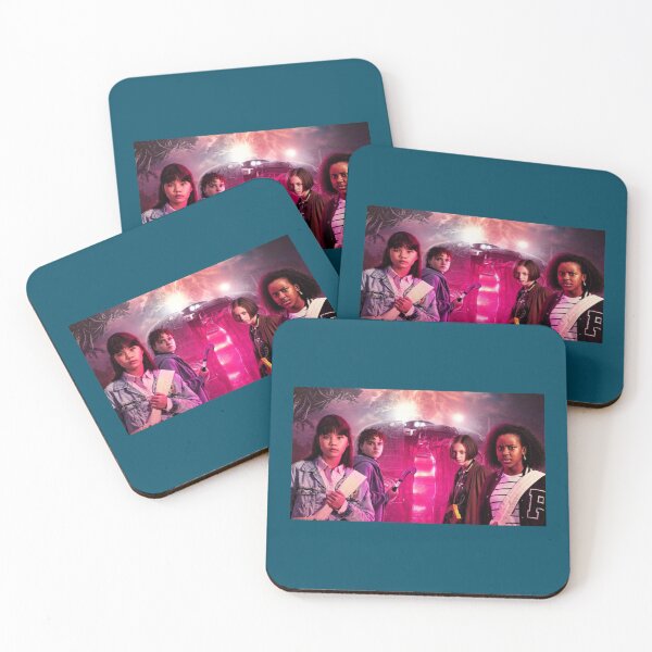 Item preview, Paper Girls  designed and sold by POPSOBoutique.