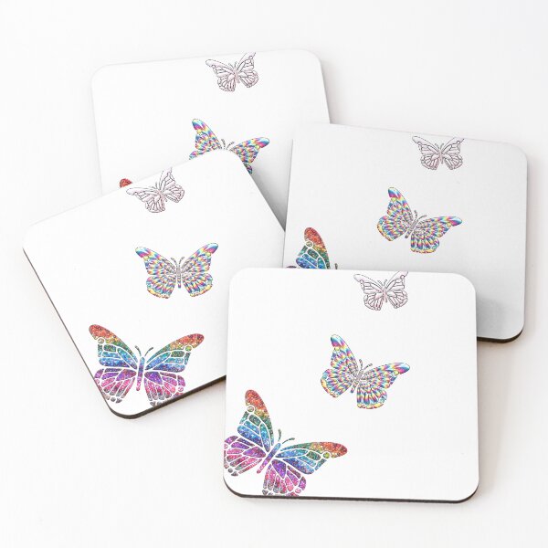 Item preview, BUTTERFLIES  designed and sold by vazqpete.