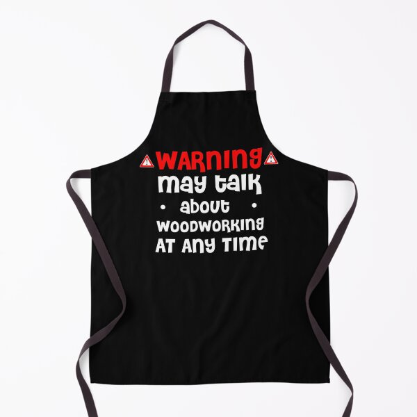Item preview, Warning May Talk Woodworking Measure Sweat Repeat Carpentry Carpenter Definition Woodworking Joiner DIY Builder Construction designed and sold by JukeLox.