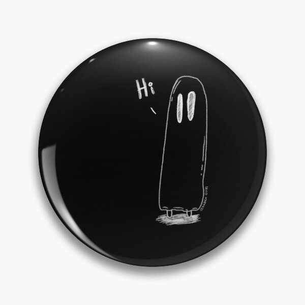 Item preview, Friendly Ghost designed and sold by Octabex.