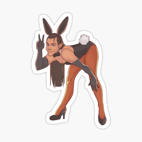 Item preview, Bunny Vax designed and sold by LeaescaArt.