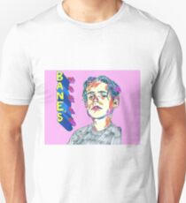 Banes Welt - Schläfrig Slim Fit T-Shirt
