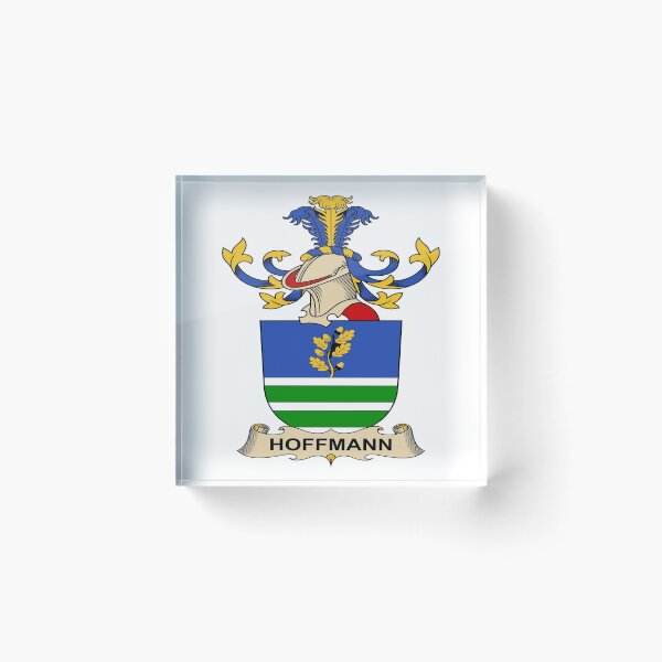 Item preview, Hoffmann designed and sold by HaroldHeraldry.