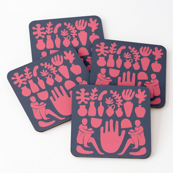 Item preview, Flat Design Matisse designed and sold by Palteeshop.