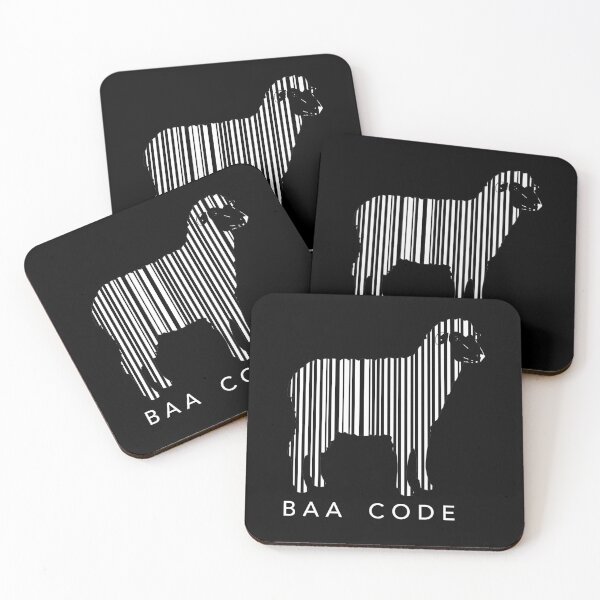 Item preview, Baa Code Sheep Sorry I Cant My Sheep Need Me Sheep Whisperer Farmer designed and sold by JukeLox.