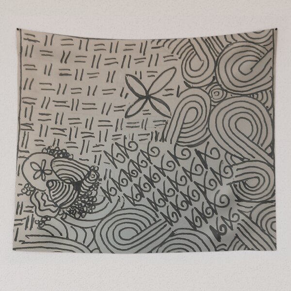 Artikelvorschau, Zentangle 27 entworfen und verkauft von CCWillow.