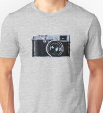 Watercolor Camera | Trendy/Hipster/Tumblr Meme Unisex T-Shirt