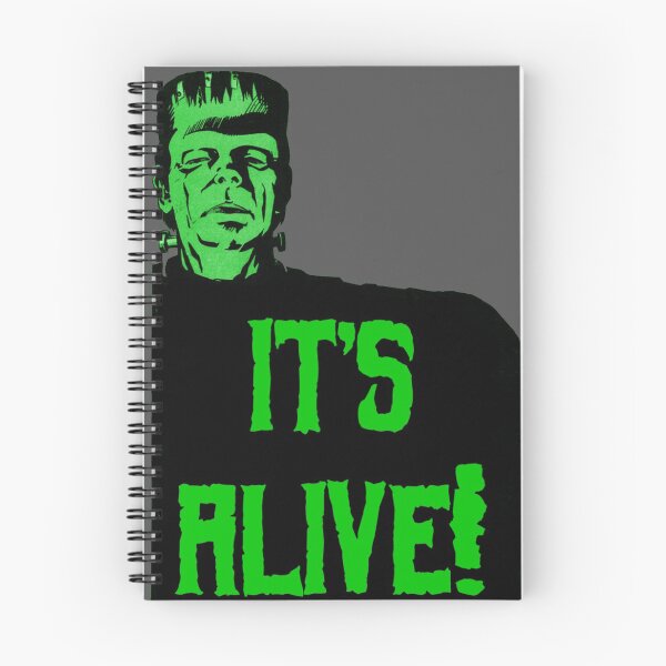 Item preview, It's Alive! designed and sold by zombill.