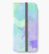 Cool Watercolor iPhone Wallet/Case/Skin