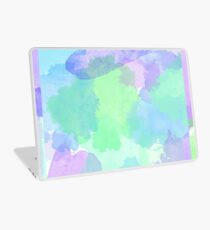 Cool Watercolor Laptop Skin