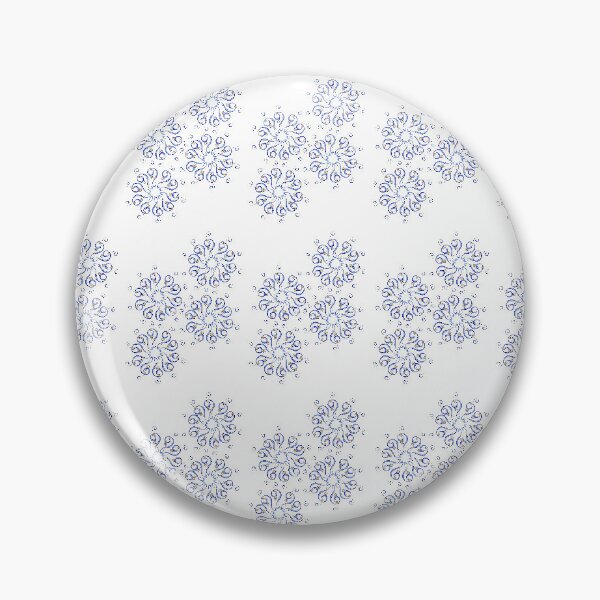 Item preview, flower pattern designed and sold by DragonflycreatN.