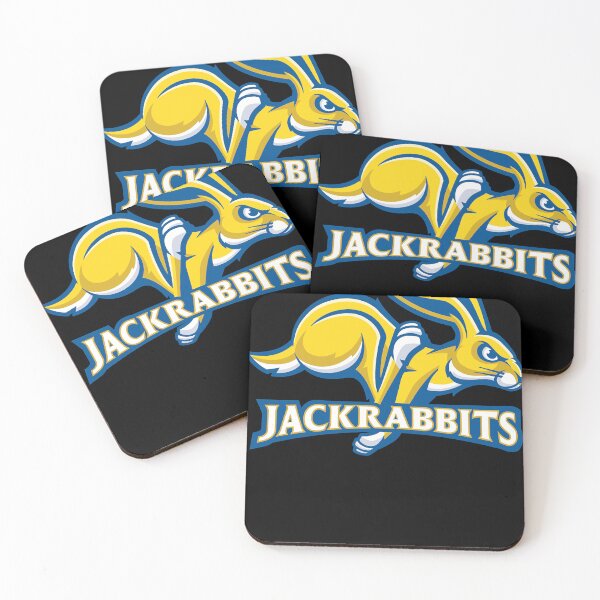 Item preview, Jackrabbits-State, Dakota-South   designed and sold by corinwiggi.