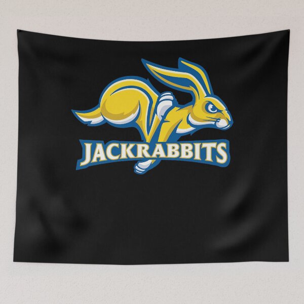 Item preview, Jackrabbits-State, Dakota-South   designed and sold by corinwiggi.