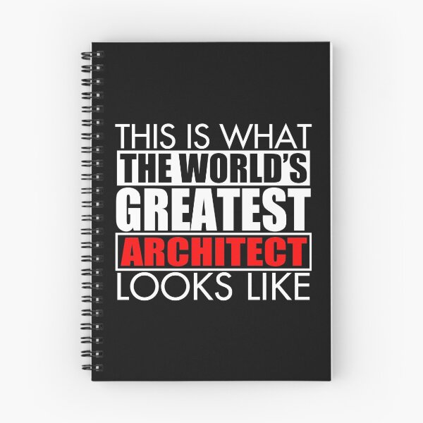 Item preview, Worlds Greatest Architect designed and sold by KA DESIGNS.