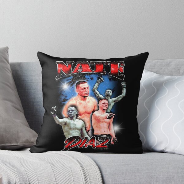 Item preview, Nate Diaz  designed and sold by Fatality MMA.
