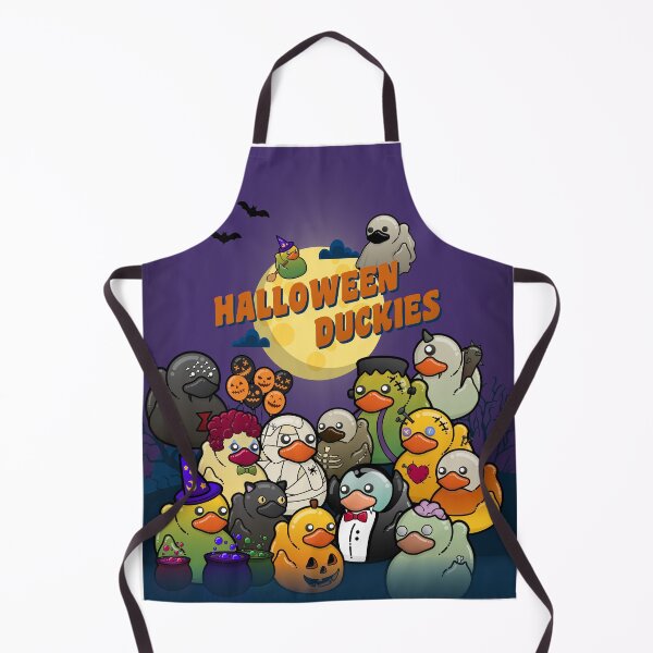 Item preview, Halloween Rubber Duckies Collection! designed and sold by Gay-Koala.
