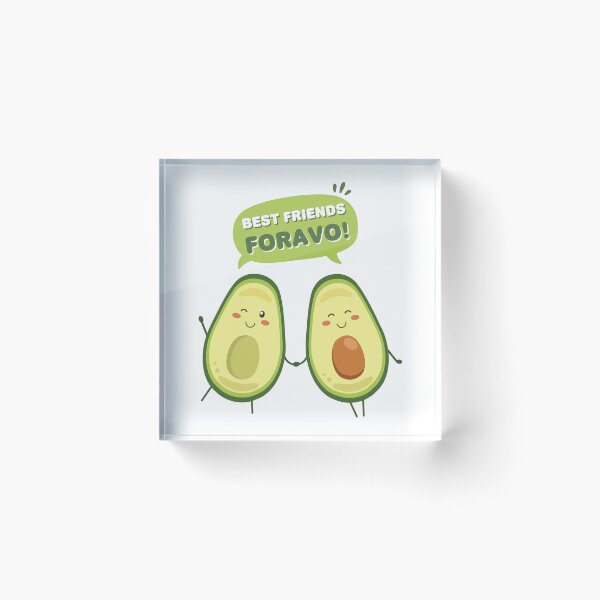 Item preview, Best friends foravo T-Shirt & Stickers designed and sold by Eiadlight.