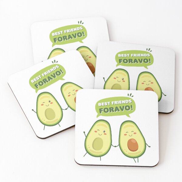 Item preview, Best friends foravo T-Shirt & Stickers designed and sold by Eiadlight.
