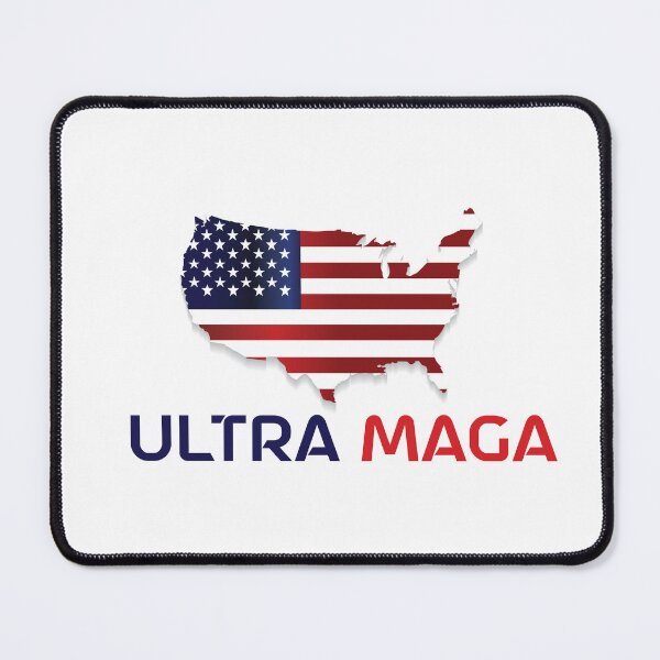 Item preview, Ultra Maga And Proud Of It funny, ultra maga gear Classic T-Shirt designed and sold by PRECALB OUTFIT.