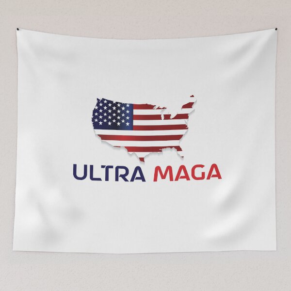 Item preview, Ultra Maga And Proud Of It funny, ultra maga gear Classic T-Shirt designed and sold by PRECALB OUTFIT.
