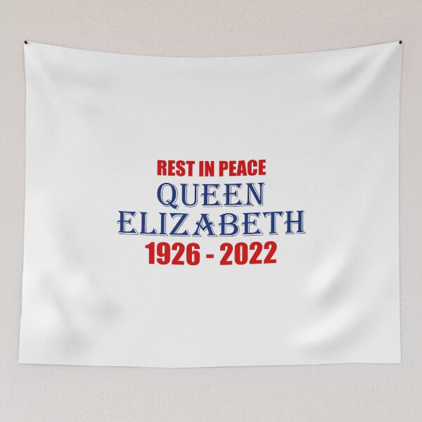 Item preview, Rest in Peace Queen Elizabeth designed and sold by yphien.