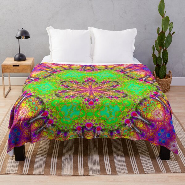 Item preview, ABSTRACT WATERDROP RAINBOW DREAMING PAINTING. designed and sold by Ralek.