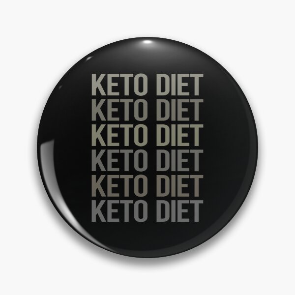 Artikelvorschau, Graue Textkunst Keto-Diät Ketogene Ketonketose entworfen und verkauft von TartSpiderWeb.